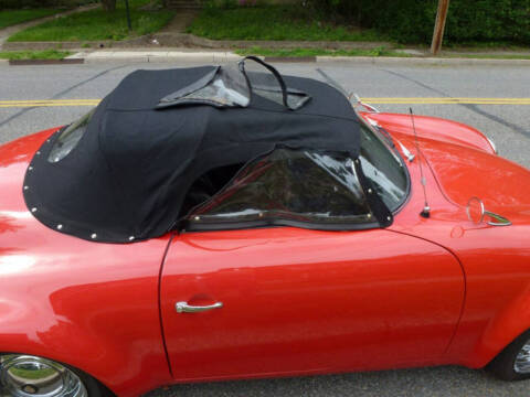 1969 Porsche 356