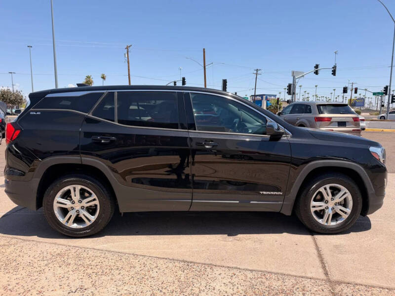 2020 GMC Terrain SLE