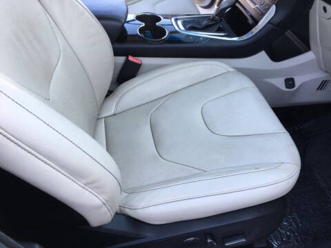 2015 Ford Edge Titanium