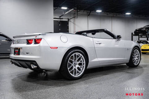 2011 Chevrolet Camaro SS