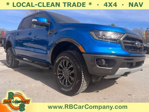 2022 Ford Ranger for sale at R & B Car Company in South Bend IN