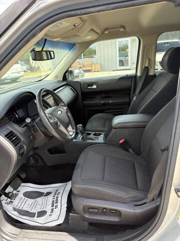 2015 Ford Flex SEL