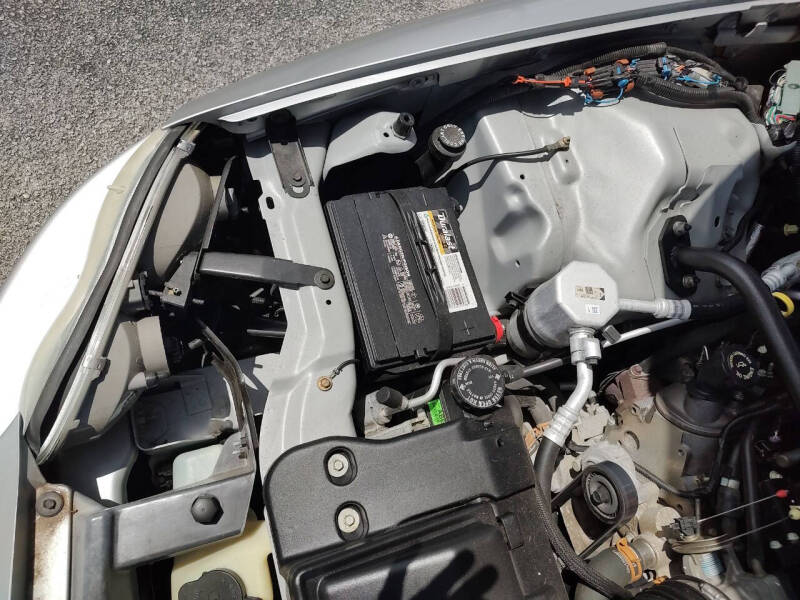 2002 Chevrolet Camaro Z28