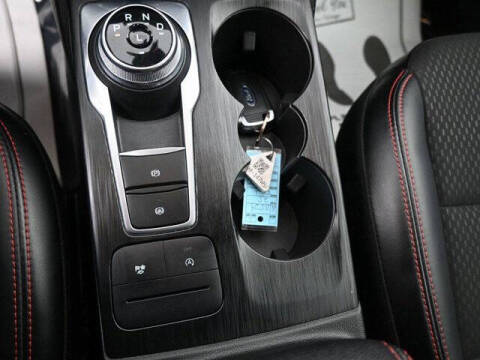 2025 Ford Escape ST-Line