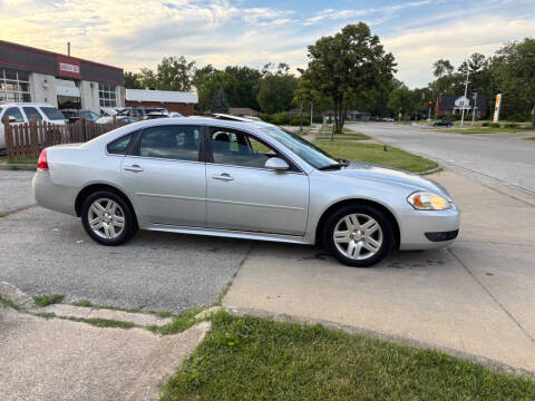 2011 Chevrolet Impala LT