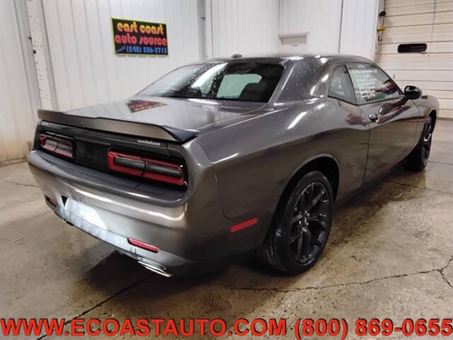 2020 Dodge Challenger SXT