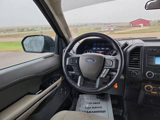 2020 Ford Expedition XL Fleet