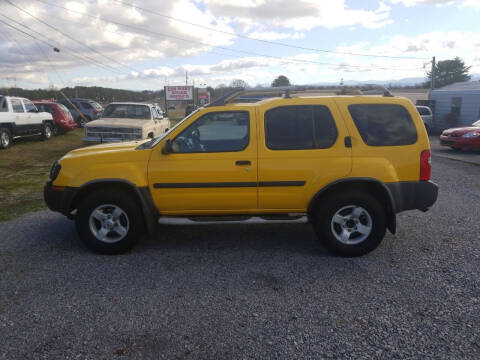 2004 Nissan Xterra for sale at CAR-MART AUTO SALES in Maryville TN