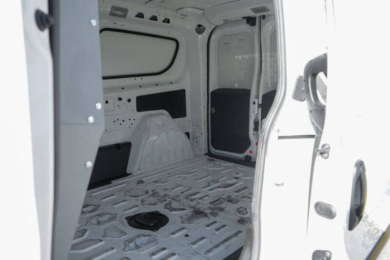 2022 RAM ProMaster City