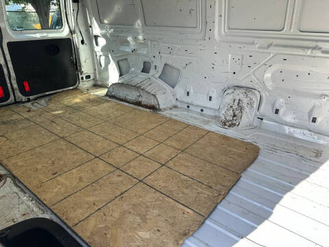 2012 Ford E-Series E-250