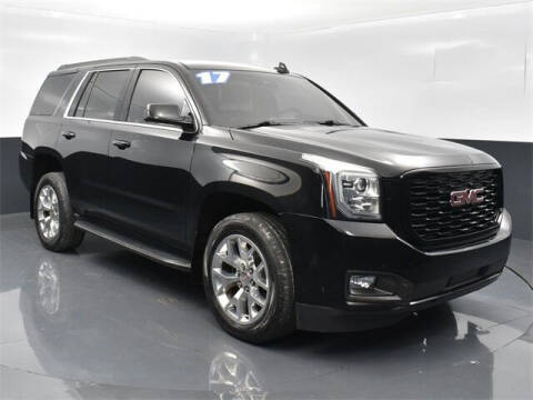 2017 GMC Yukon for sale at Tim Short Auto Mall in Corbin KY