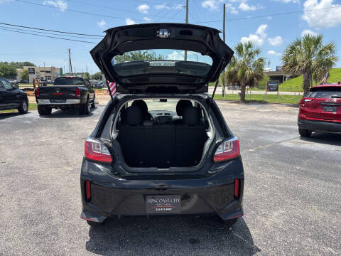 2022 Mitsubishi Mirage ES