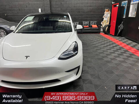 2023 Tesla Model 3
