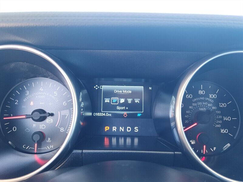 2019 Ford Mustang EcoBoost