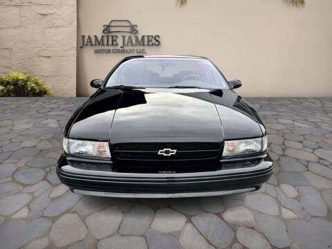 1996 Chevrolet Impala SS