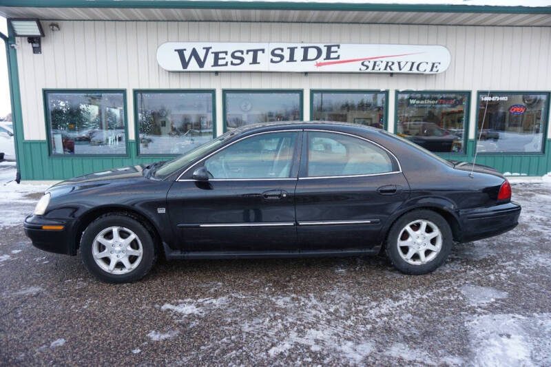2002 Mercury Sable LS Premium