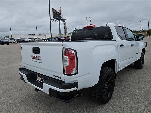 2021 GMC Canyon