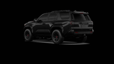2026 Toyota 4Runner