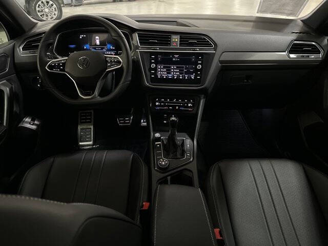 2024 Volkswagen Tiguan SE R-Line Black 4Motion