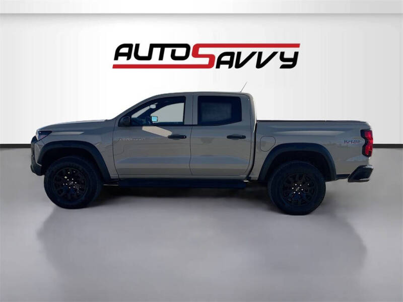 2024 Chevrolet Colorado Trail Boss