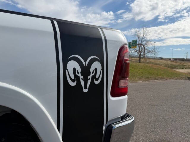 2022 RAM 1500 Laramie