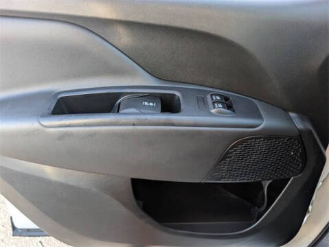 2022 RAM ProMaster City