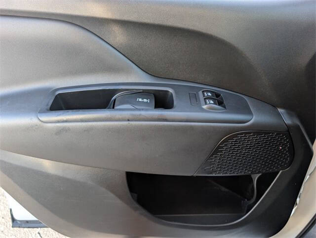 2022 RAM ProMaster City