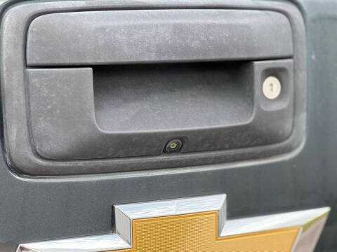 2017 Chevrolet Colorado Work Truck