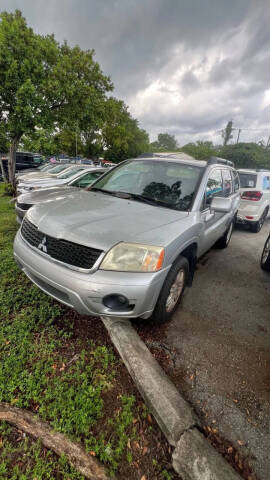2011 Mitsubishi Endeavor LS
