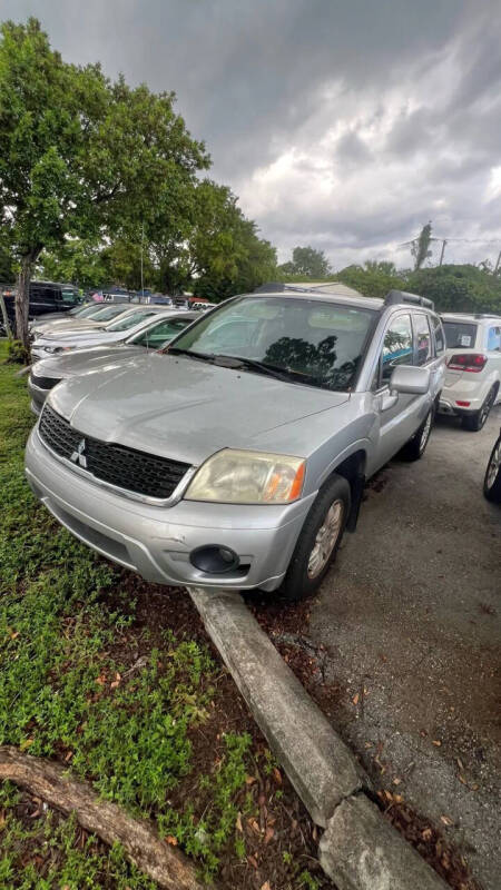 2011 Mitsubishi Endeavor LS