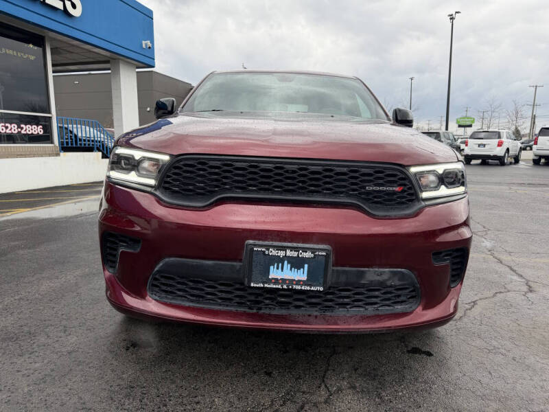 2025 Dodge Durango GT