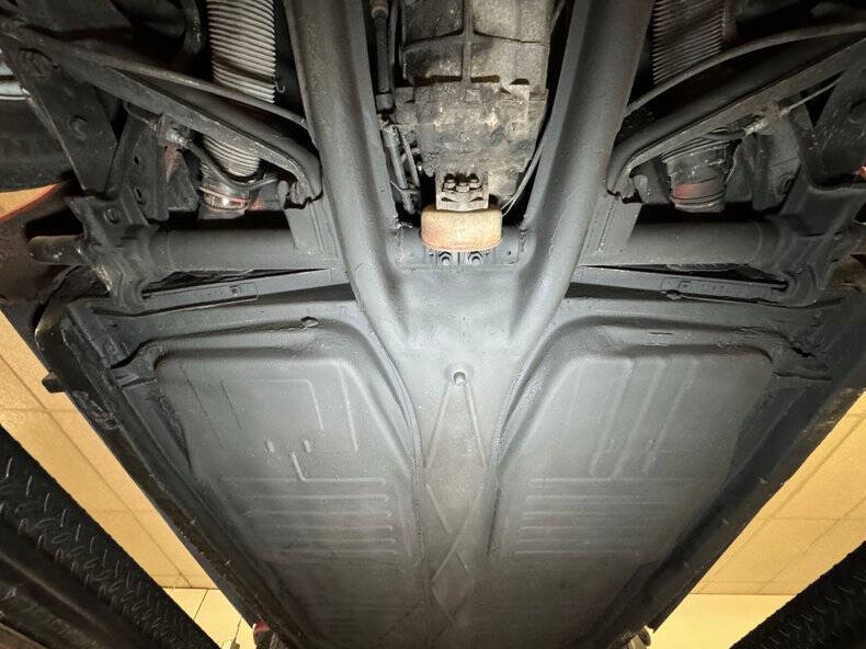 1973 Volkswagen Super Beetle