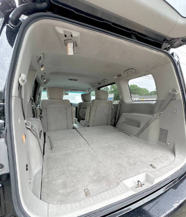 2015 Nissan Quest 3.5 S