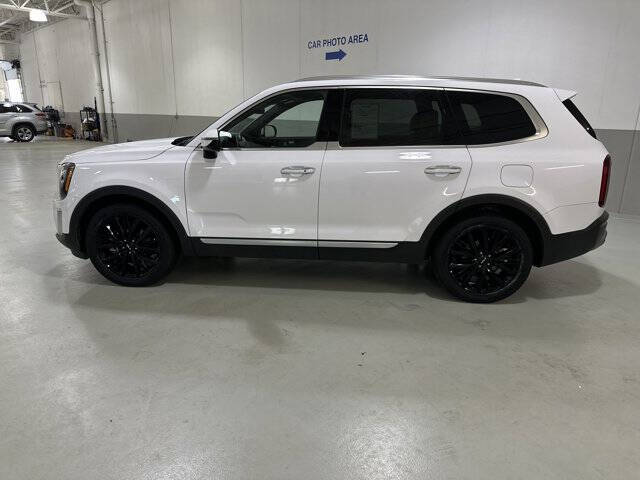 2022 Kia Telluride SX