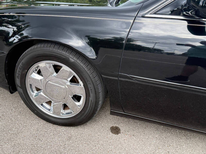 2005 Cadillac DeVille DTS