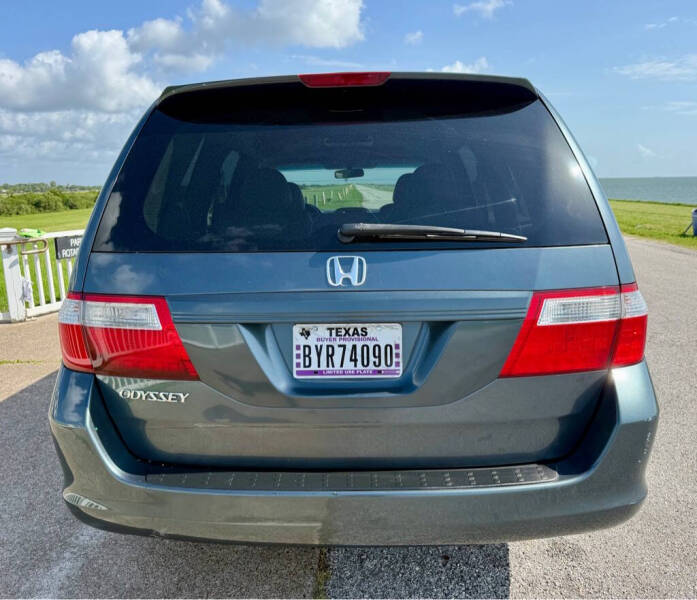 2006 Honda Odyssey