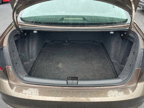 2015 Volkswagen Jetta