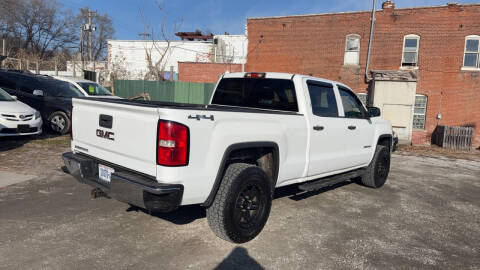 2014 GMC Sierra 1500
