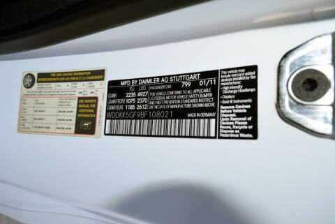 2011 Mercedes-Benz E-Class E 350