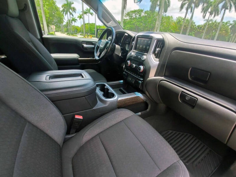 2021 GMC Sierra 1500
