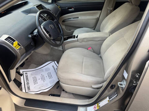 2007 Toyota Prius