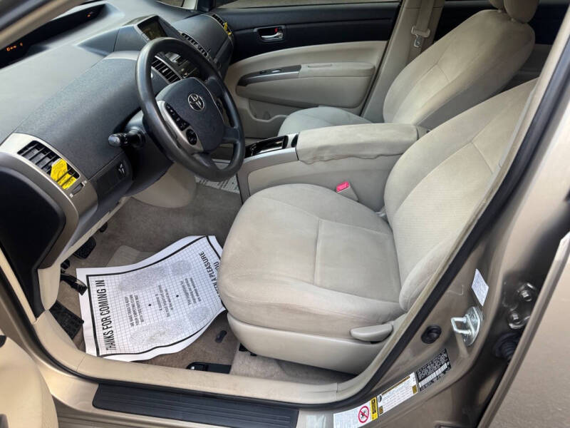 2007 Toyota Prius