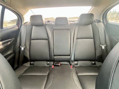 2022 Mazda Mazda3 Sedan Select