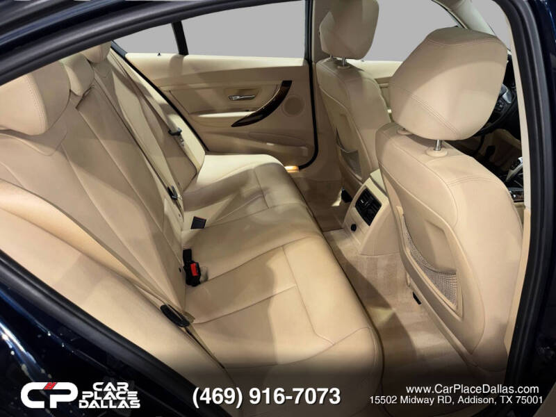 2014 BMW 3 Series 320i