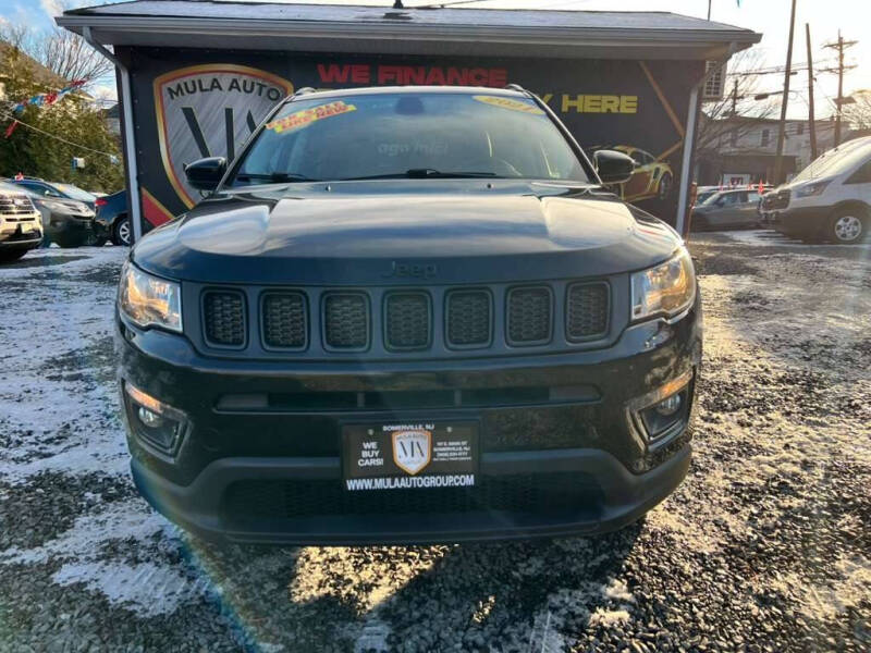 2021 Jeep Compass Latitude