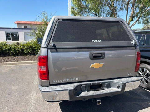 2012 Chevrolet Silverado 1500 LT
