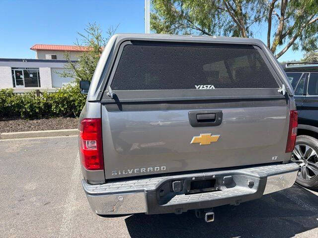 2012 Chevrolet Silverado 1500 LT