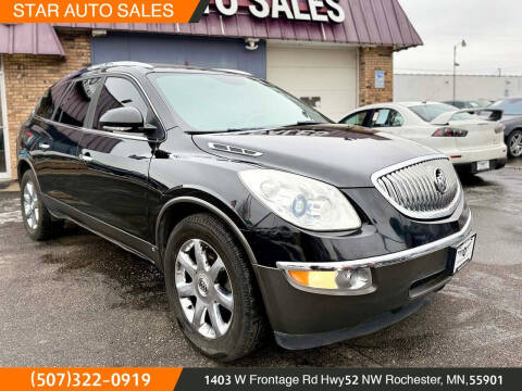 2010 Buick Enclave CXL