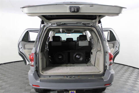 2006 Toyota Sequoia SR5