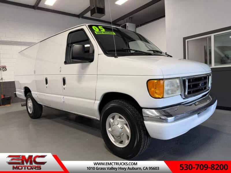 2005 Ford E-Series E-350 SD